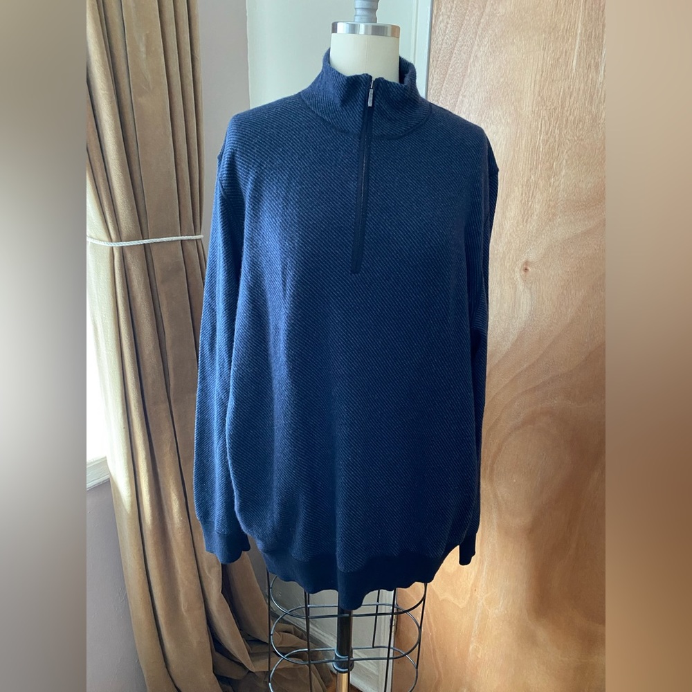 Loro Piana Roadster Sweater